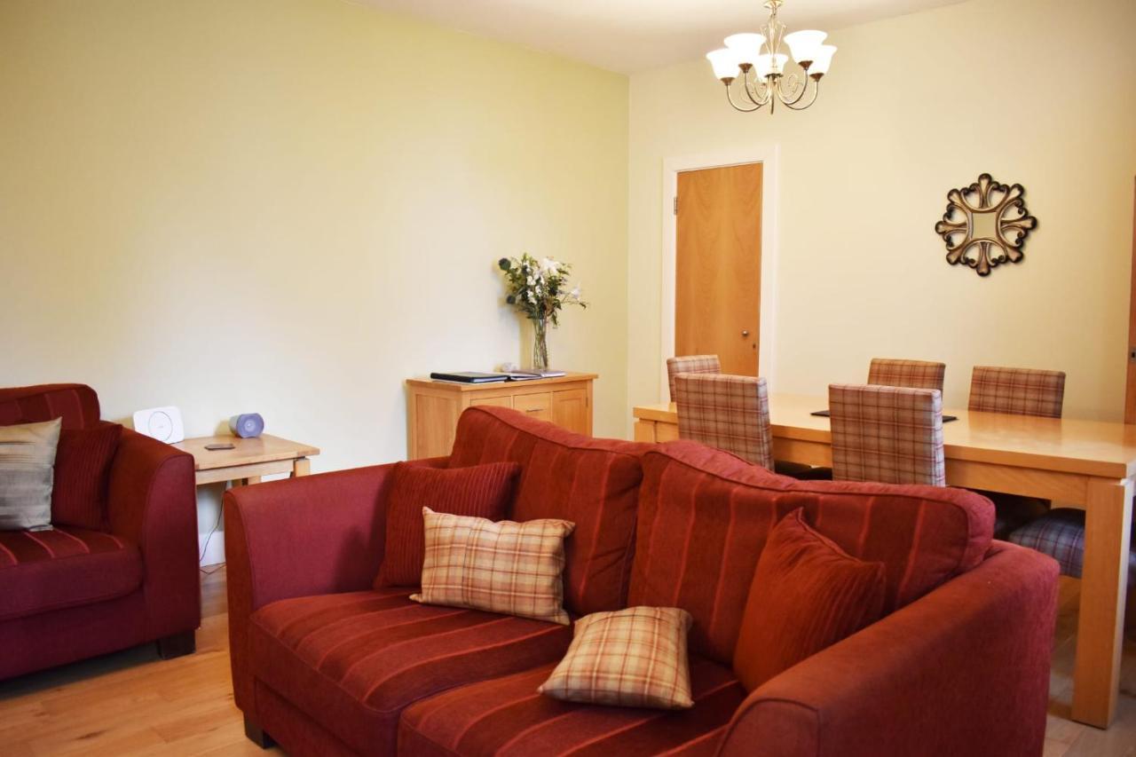 The Ross 2 Bedroom Apartment In Historic Abbey Fort Augustus Exterior foto